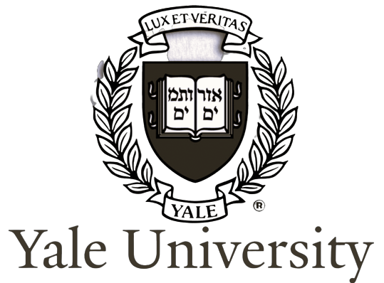 Université de Yale logo.