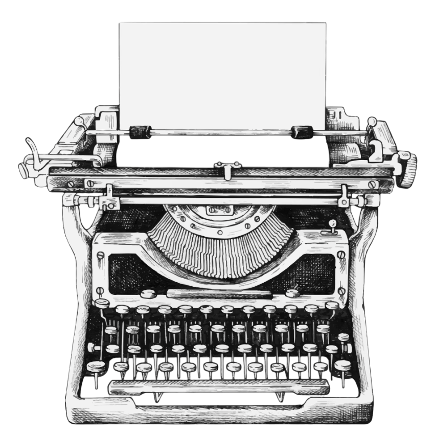 Machine à écrire