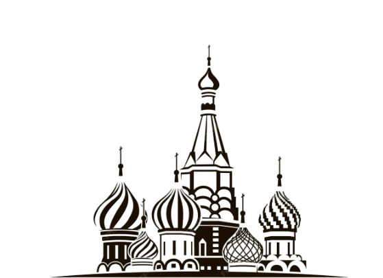 Moscou monuments